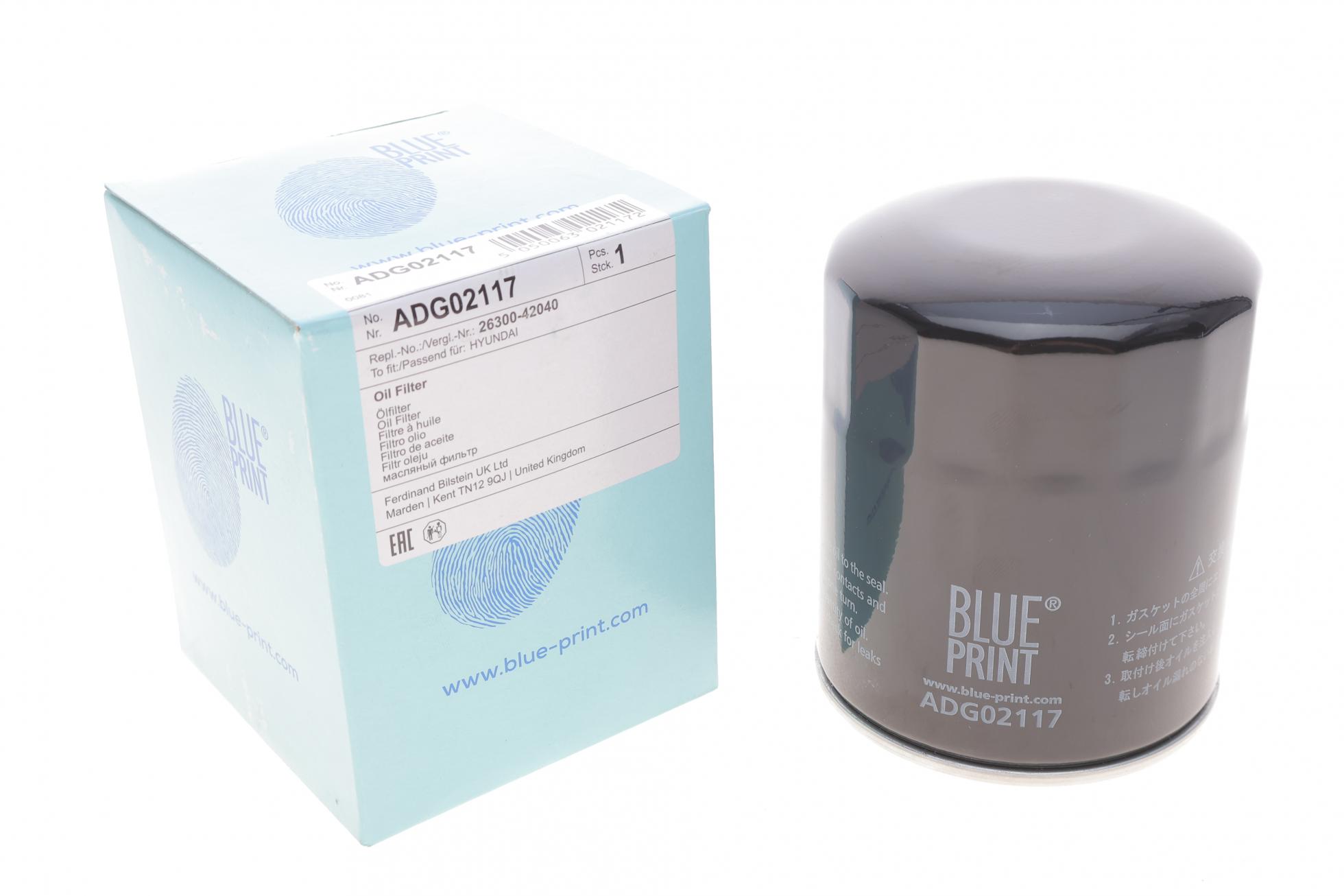 ADG02117 BLUE PRINT